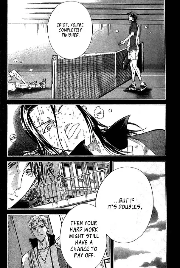 Prince of Tennis Chapter 295 6